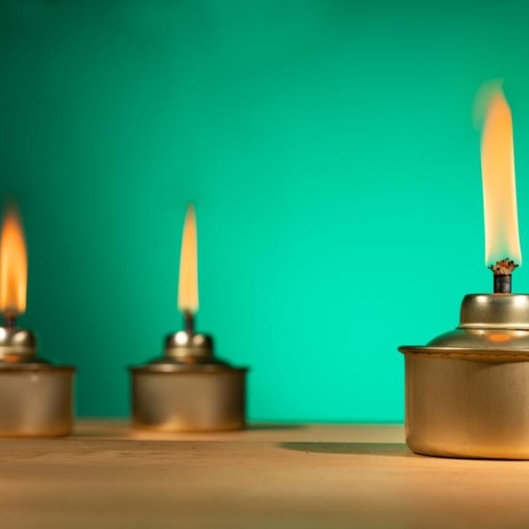 موقد الكحول الإثيلي