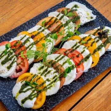 مقبلات إيطالية شهية