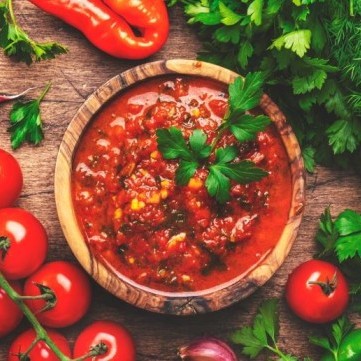 طريقة عمل الدقوس البارد