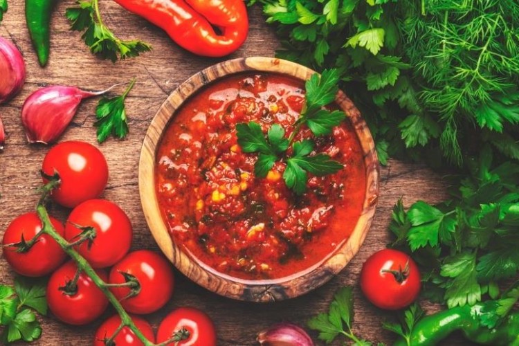 طريقة عمل الدقوس البارد