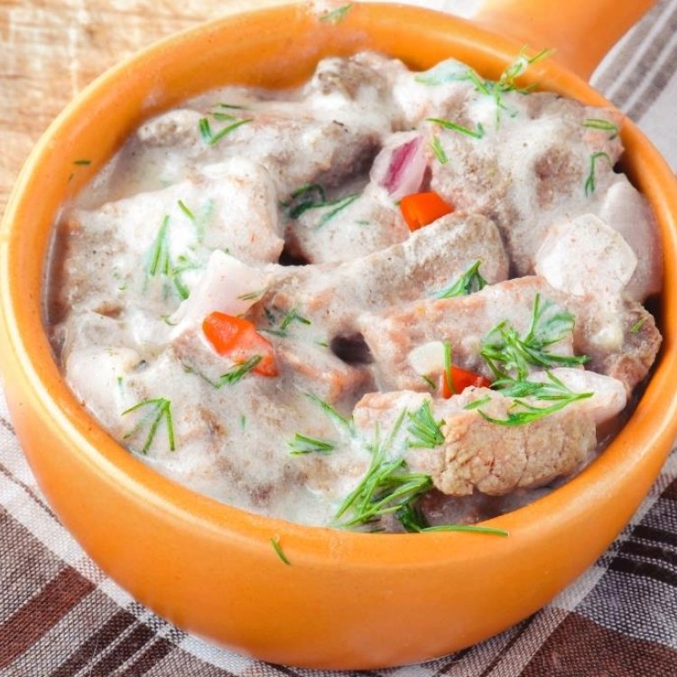 اللبن منتهي الصلاحية يعزز نكهة اللحوم المتبلة