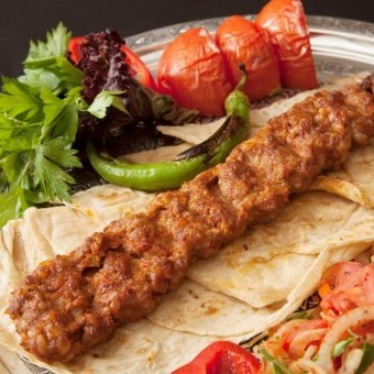الكباب الحلبي على الطريقة الأصلية