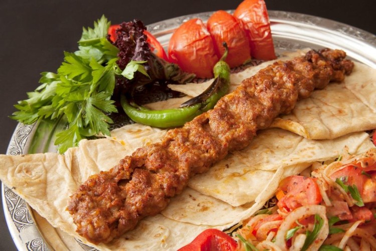 الكباب الحلبي على الطريقة الأصلية