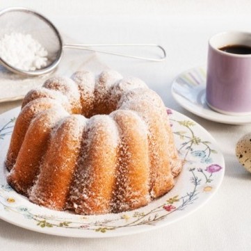 أطيب كيكات إسفنجية منزلية