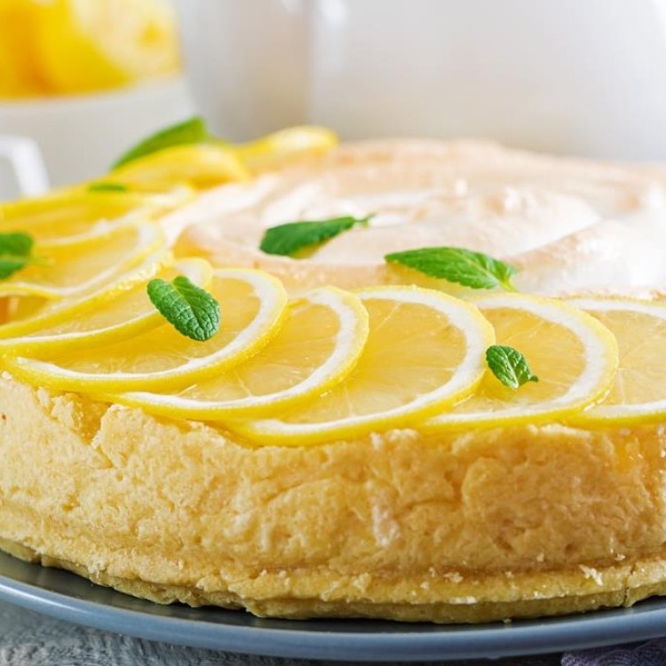 تعرفي على أسرار كعكة الشيفون