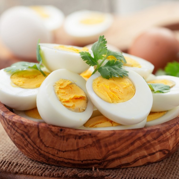 هل يمكن تناول البيض كل يوم