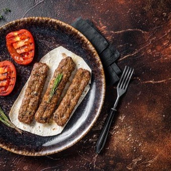 طريقة عمل الكفتة باللحمة المفرومة