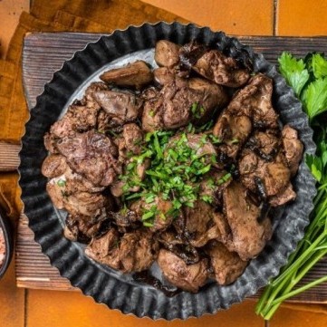 حضري ألذ وصفات بالكبدة المغذية