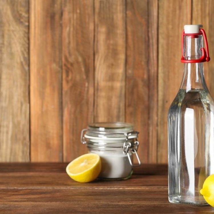 الخل يفي بالغرض