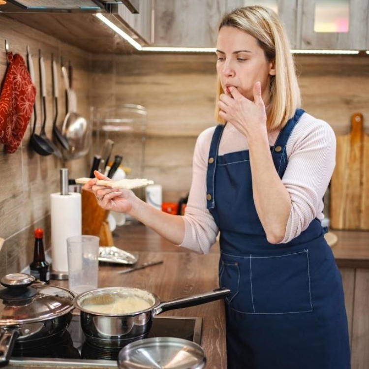 استخدمي قاعدة التذوق المستمر