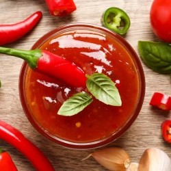 صوص حار للمقبلات