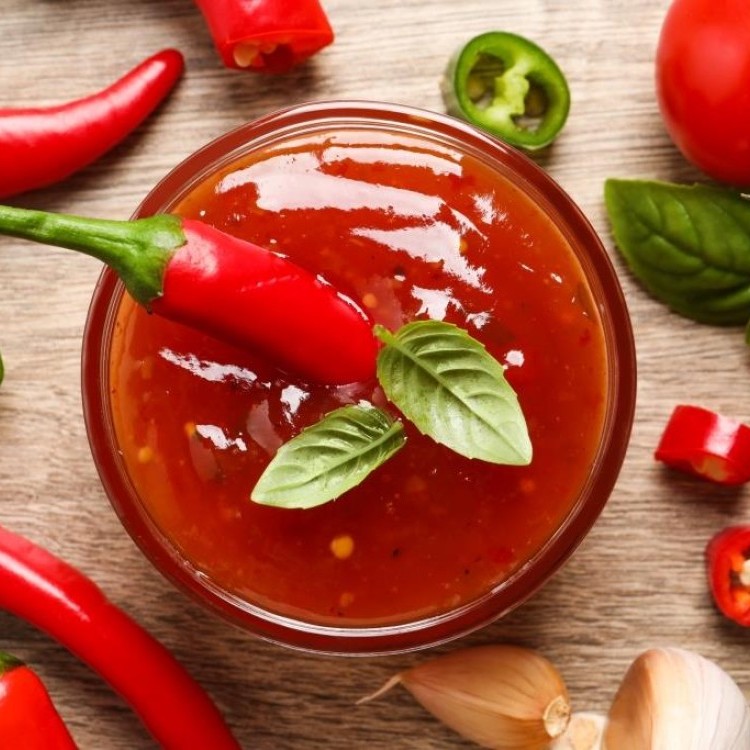 صوص حار للمقبلات