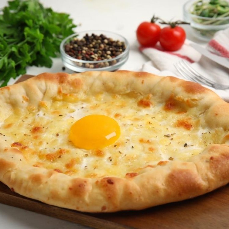 فطيرة الجبن والبيض