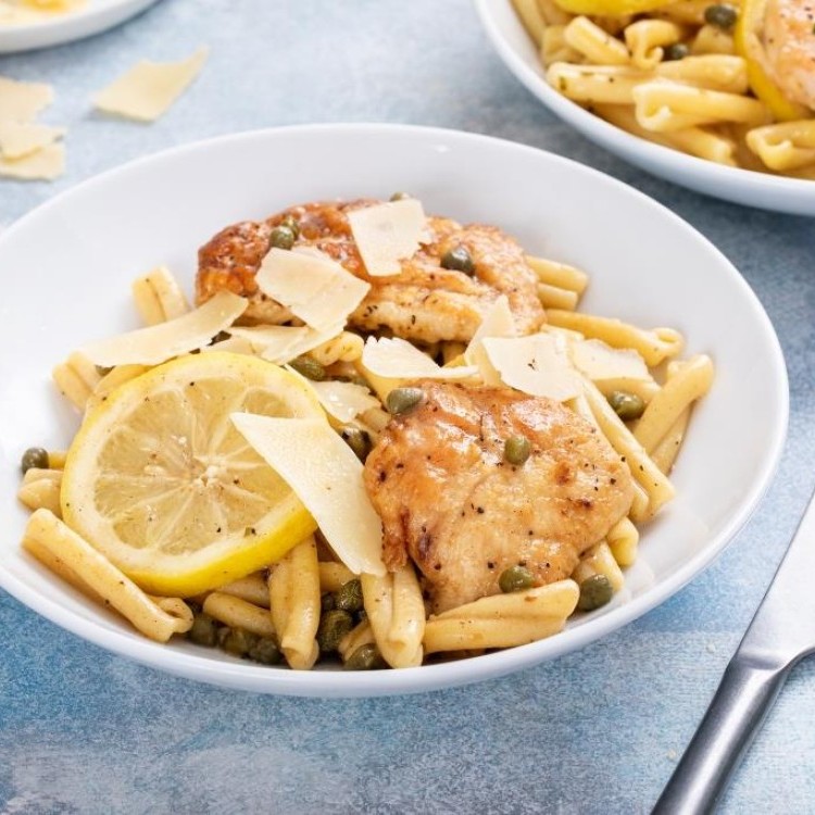 طريقة عمل البيكاتا بالدجاج