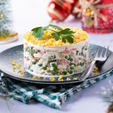 وصفات سلطة غير تقليدية