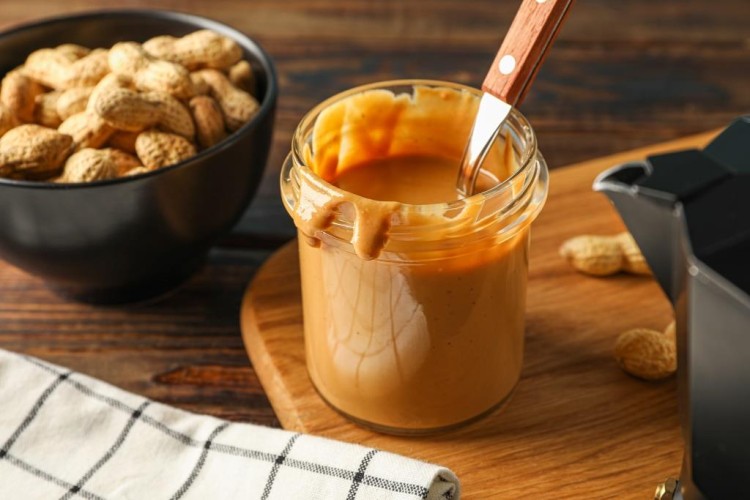 صوص زبدة الفول السوداني