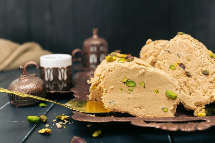 حلوى الرهش الشرقية