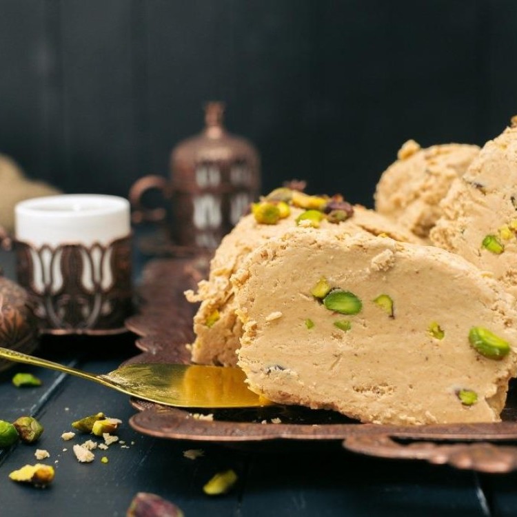 حلوى الرهش الشرقية