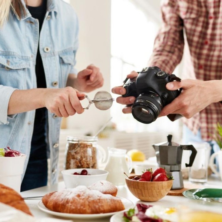 أساسيات تنسيق وتصوير الطعام