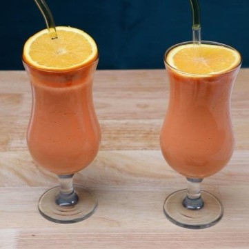 10 وصفات عصائر طبيعية رمضانية بالفيديو