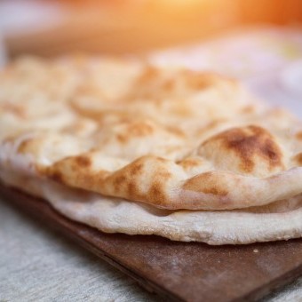 طريقة عمل خبز اللافاش التركي