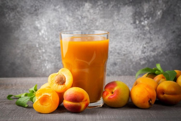 عصير قمر الدين لسفرة رمضان