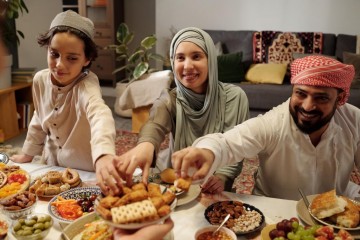 فوائد تناول وجبات صحية وبسيطة خلال شهر رمضان