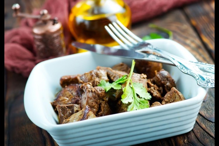 كبدة إسكندراني سريعة