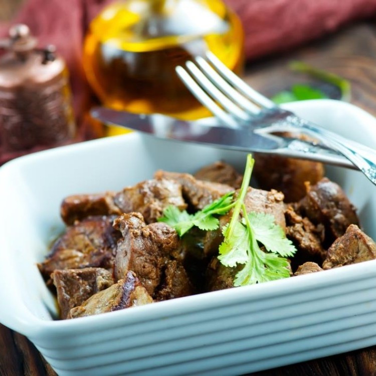 كبدة إسكندراني سريعة