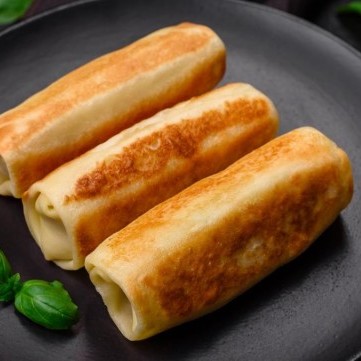 فطائر جبنة القريش التركية