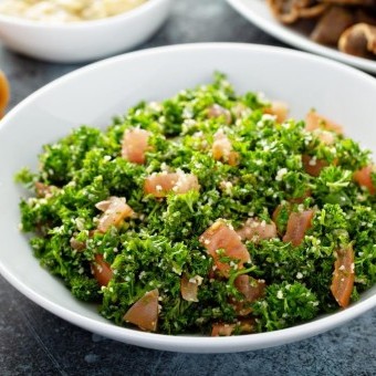 سلطة التبولة