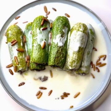 طريقة تحضير المحشي 