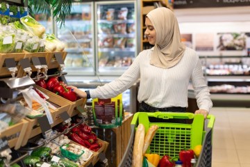 كيفية اختيار المكونات الطازجة لمائدة رمضانية أكثر فائدة