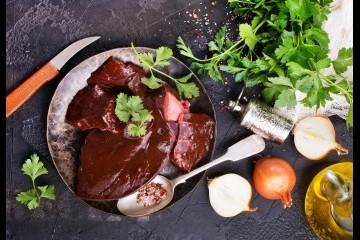 حيل لإزالة رائحة الكبدة قبل الطبخ تماماً