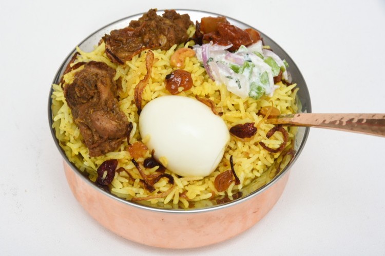 الرز الحساوي من المطبخ السعودي