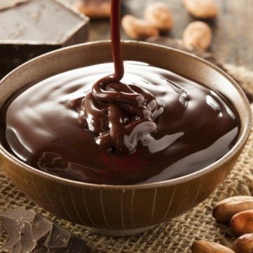 صوص الشوكولاتة لكافة أنواع الحلويات