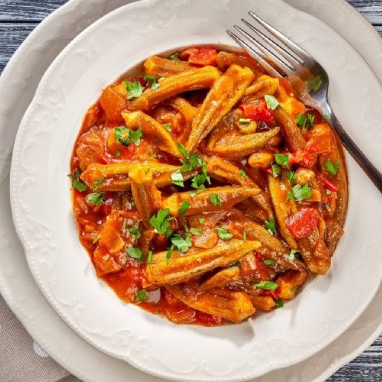 أطباق بدون لحم بطعم غني