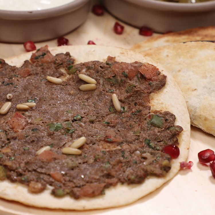صفيحة اللحم بخبز التورتيلا بالفيديو