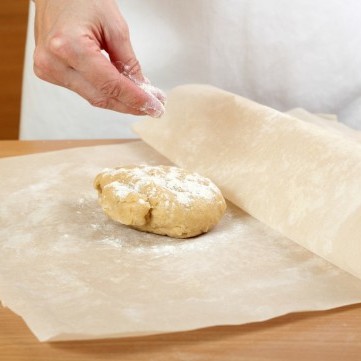 طرق استخدام ورق الزبدة في الطبخ