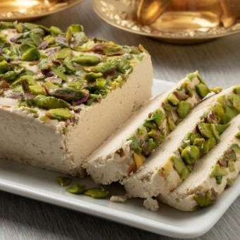 طريقة عمل الحلاوة الطحينية