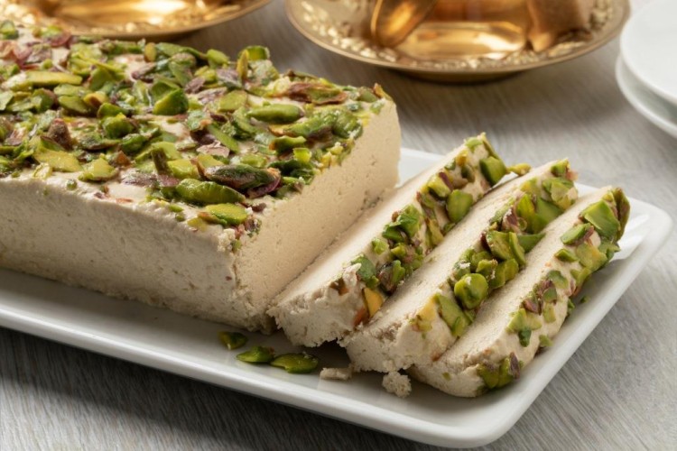 طريقة عمل الحلاوة الطحينية