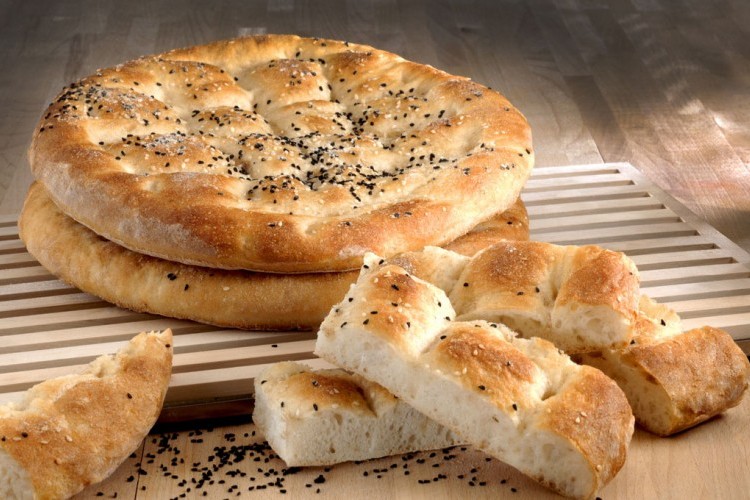 الخبز التركي