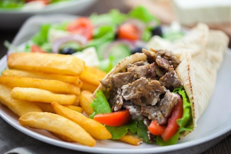 سندويش سودة الدجاج