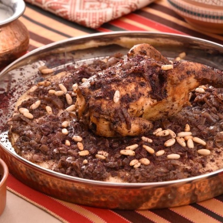 مسخن بزيت الزيتون الأصلي