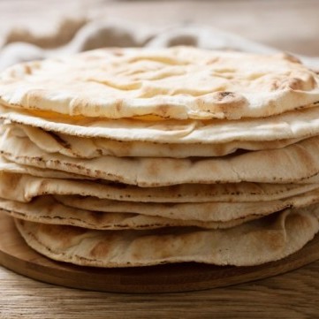 وصفات الخبز من المطابخ العربية