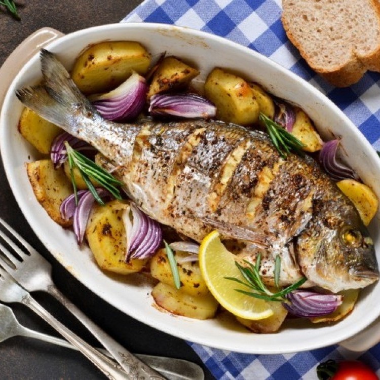 أشهر أكلات السمك على السفرة العربية بالفيديو