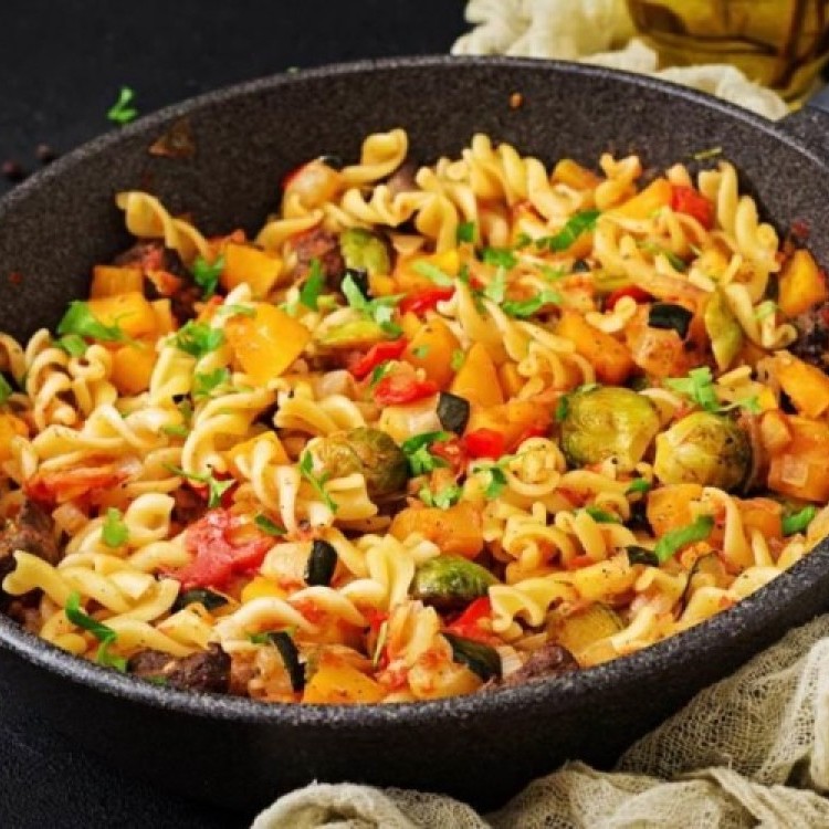 أفكار طبخ ذكية بقدر واحد