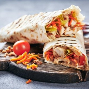 10 وصفات فاهيتا دجاج سريعة