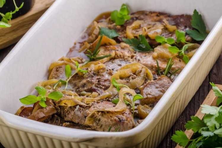 طريقة عمل كبدة دجاج