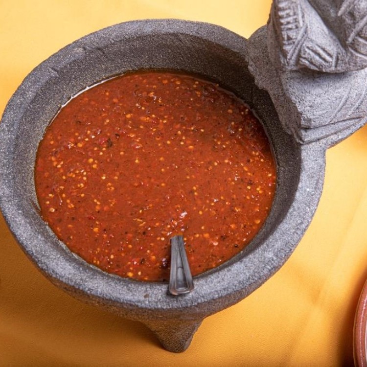 سلطة الدقوس